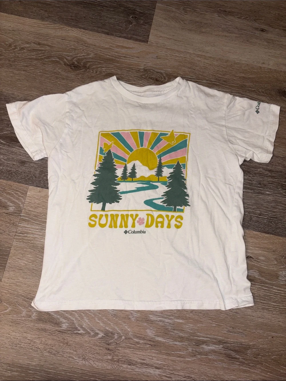Columbia Youth TShirt